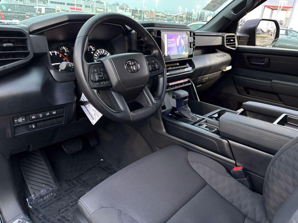 new 2026 Toyota Tundra car, priced at $42,784