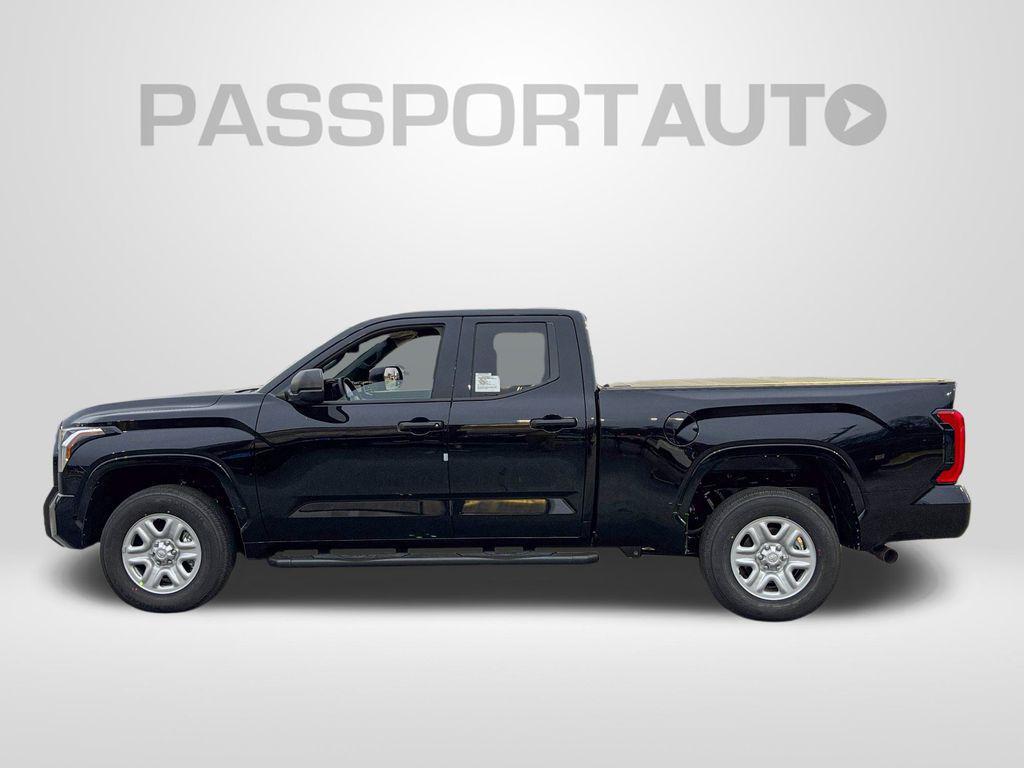 new 2026 Toyota Tundra car, priced at $42,784