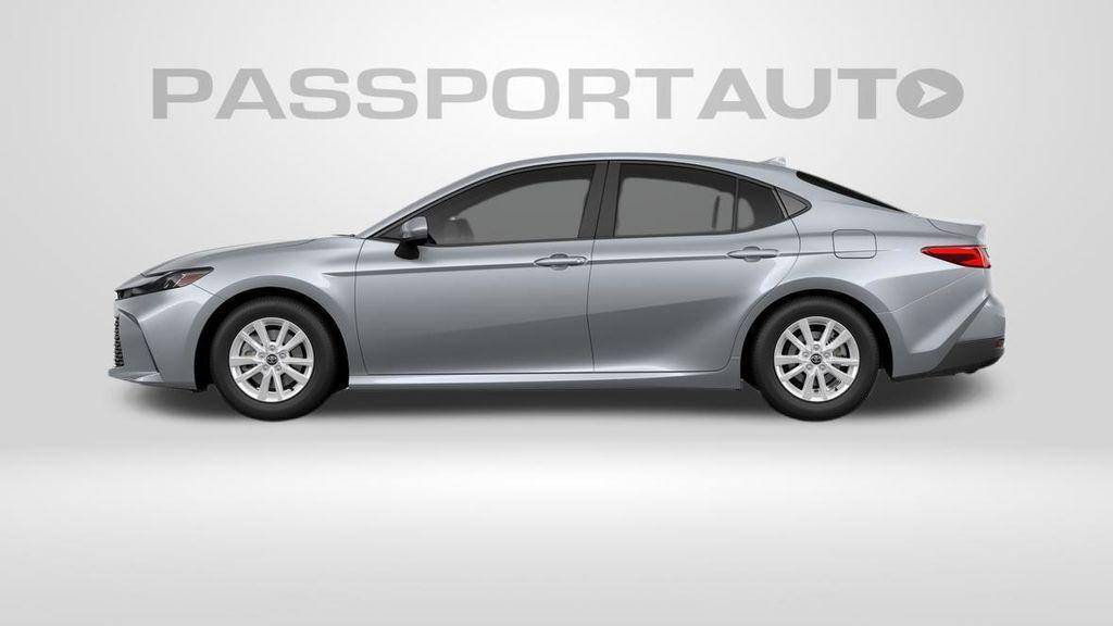 new 2026 Toyota Camry car, priced at $28,839