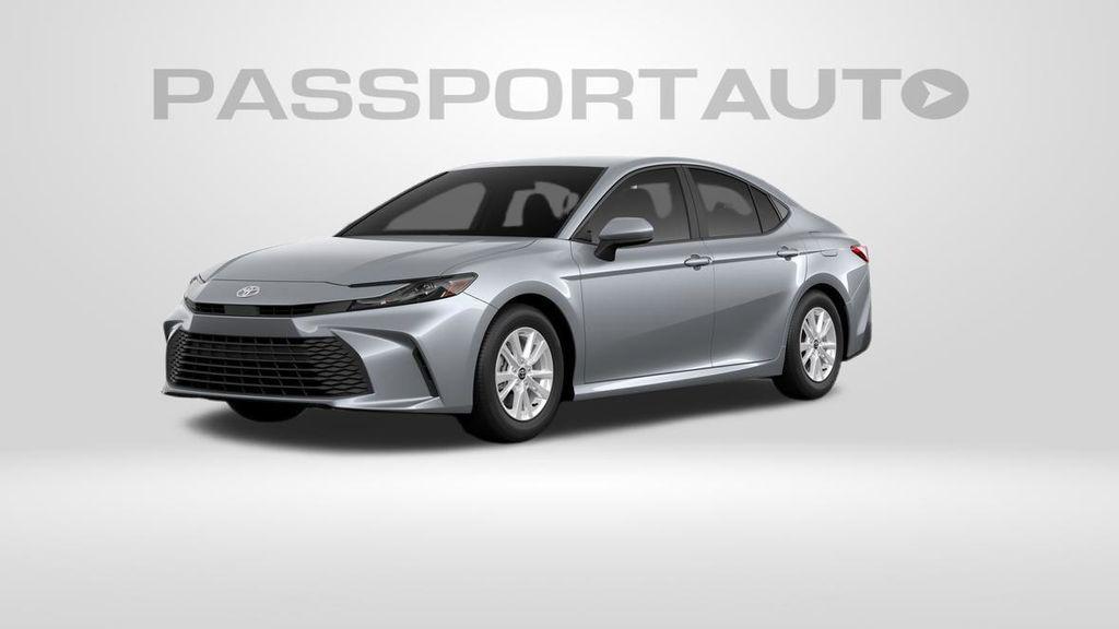new 2026 Toyota Camry car, priced at $28,839