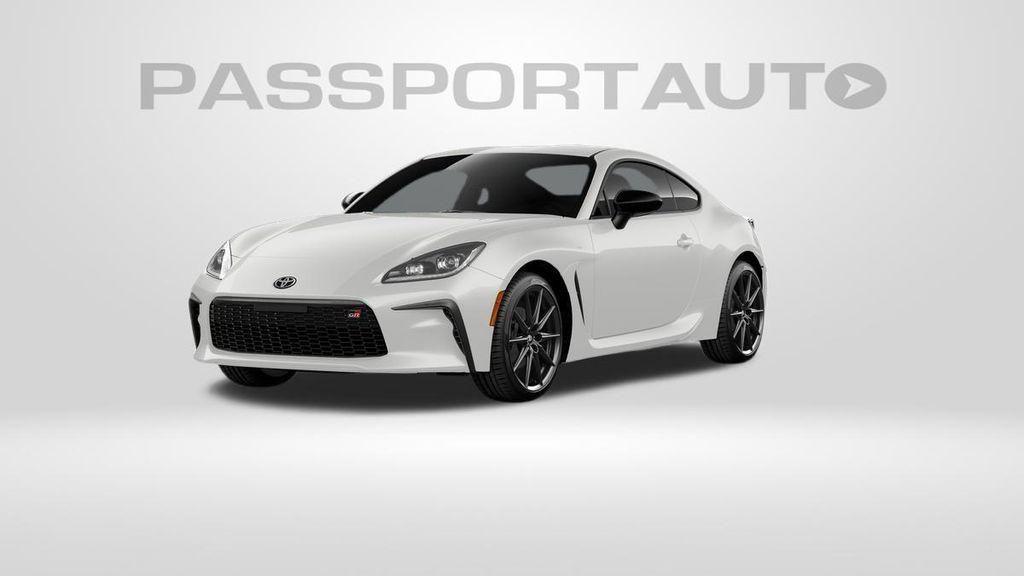 new 2026 Toyota GR86 car, priced at $37,497