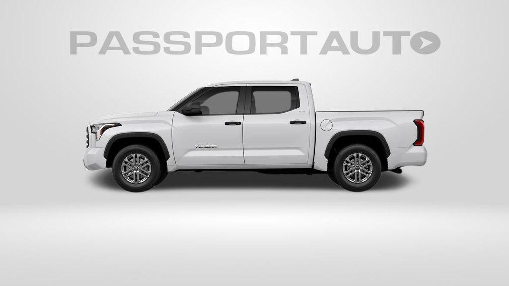 new 2026 Toyota Tundra car, priced at $53,304