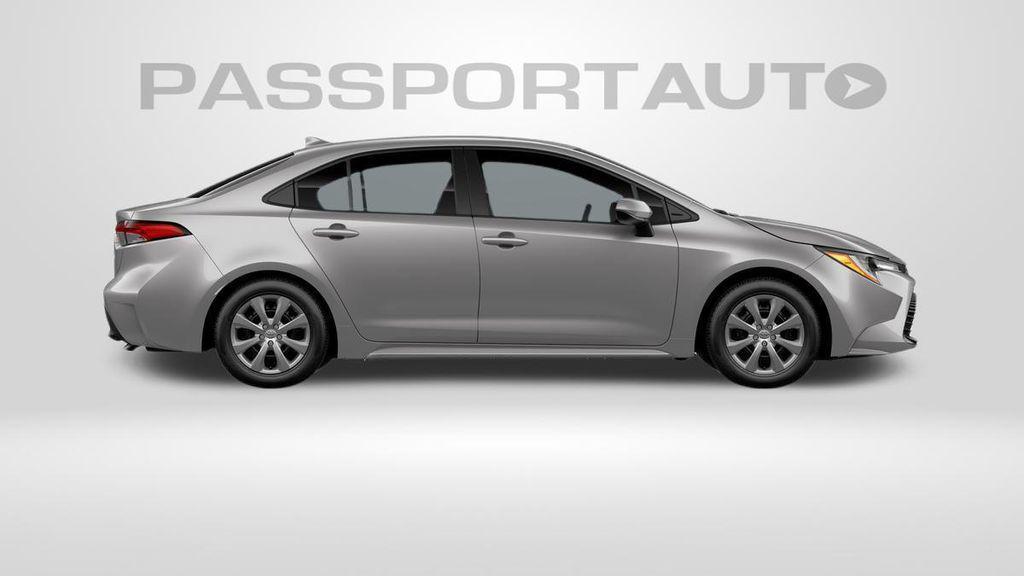 new 2026 Toyota Corolla car, priced at $23,457