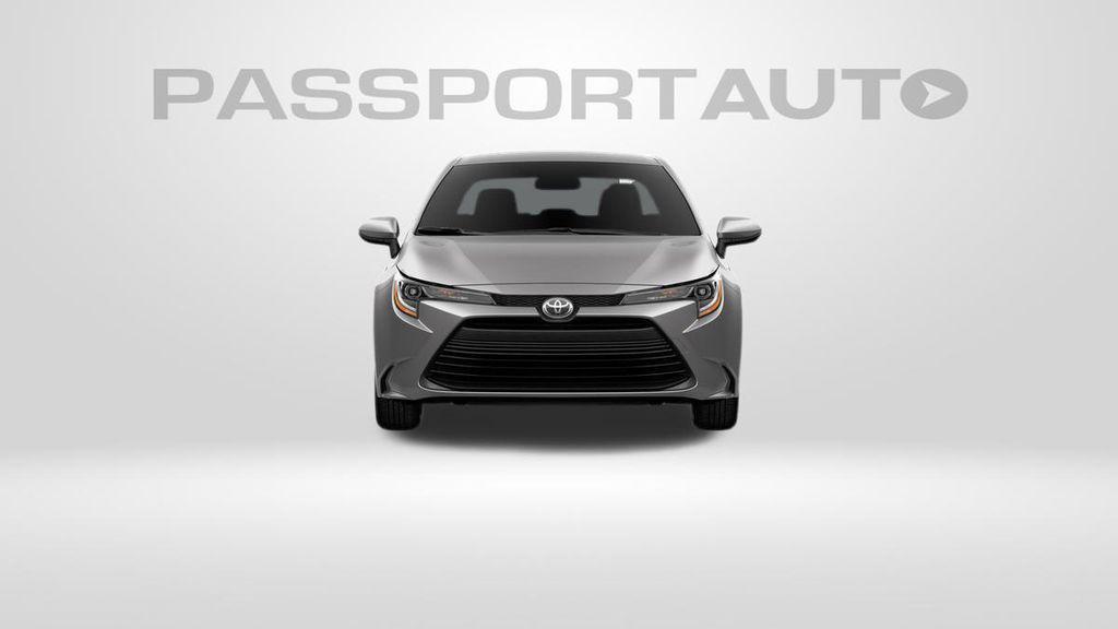 new 2026 Toyota Corolla car, priced at $23,457