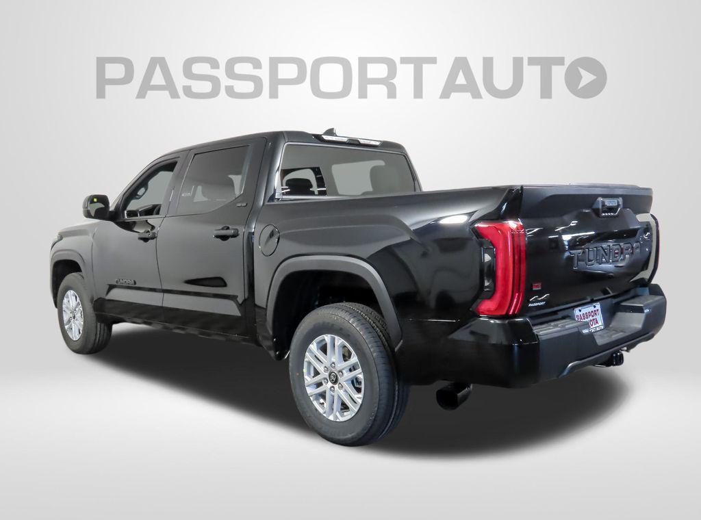 new 2025 Toyota Tundra car, priced at $48,776