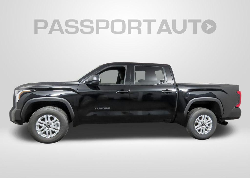 new 2025 Toyota Tundra car, priced at $48,776
