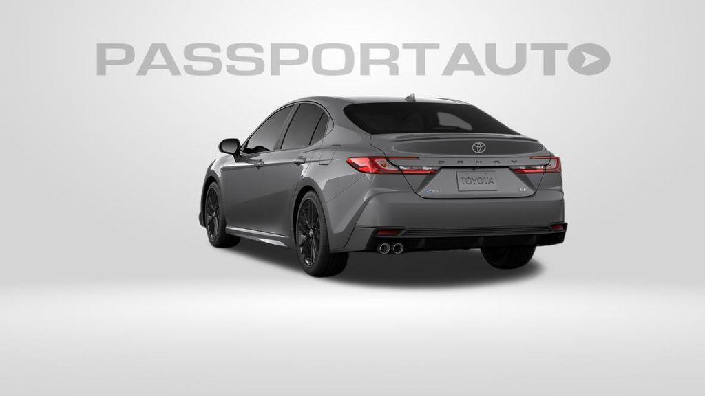 new 2026 Toyota Camry car, priced at $34,448