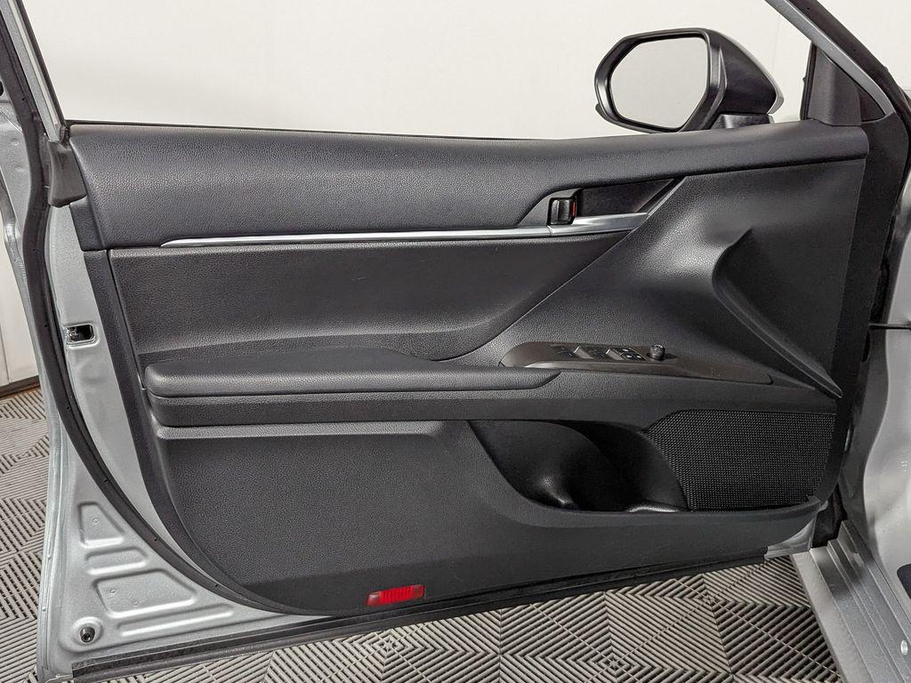 used 2024 Toyota Camry car, priced at $22,000