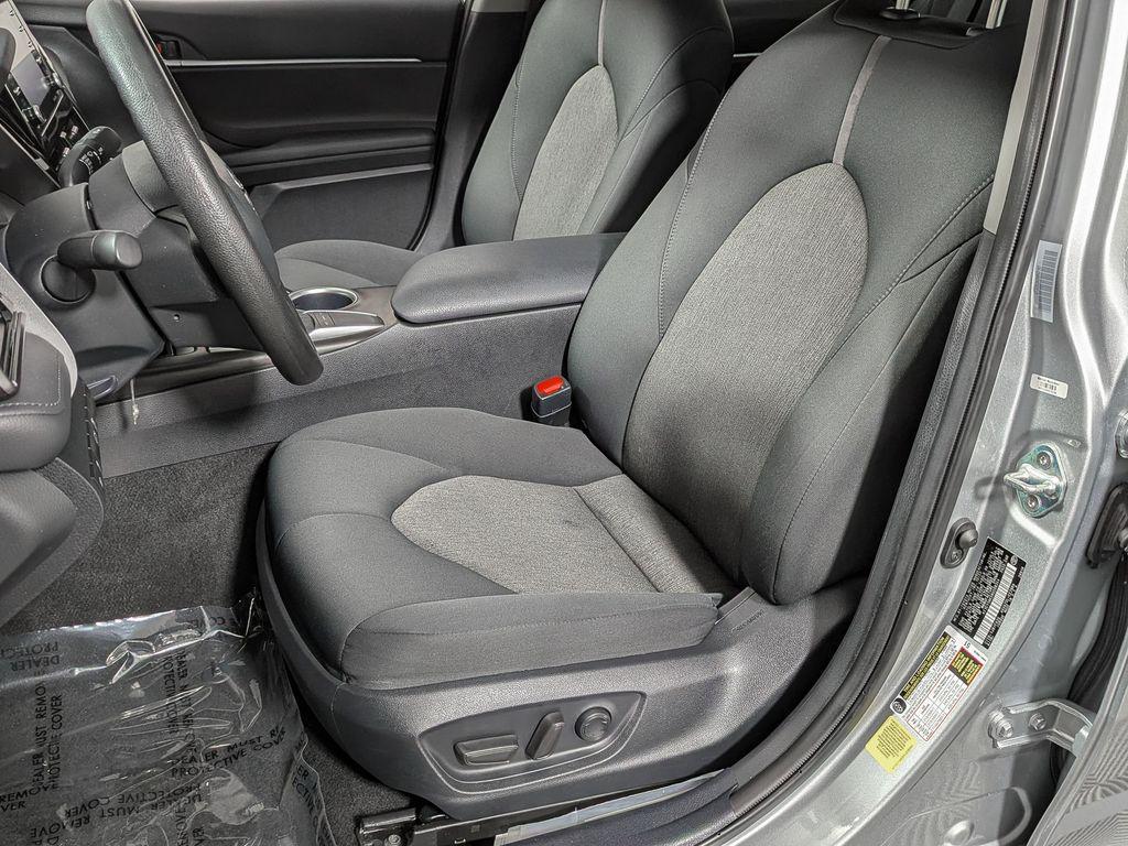 used 2024 Toyota Camry car, priced at $22,000