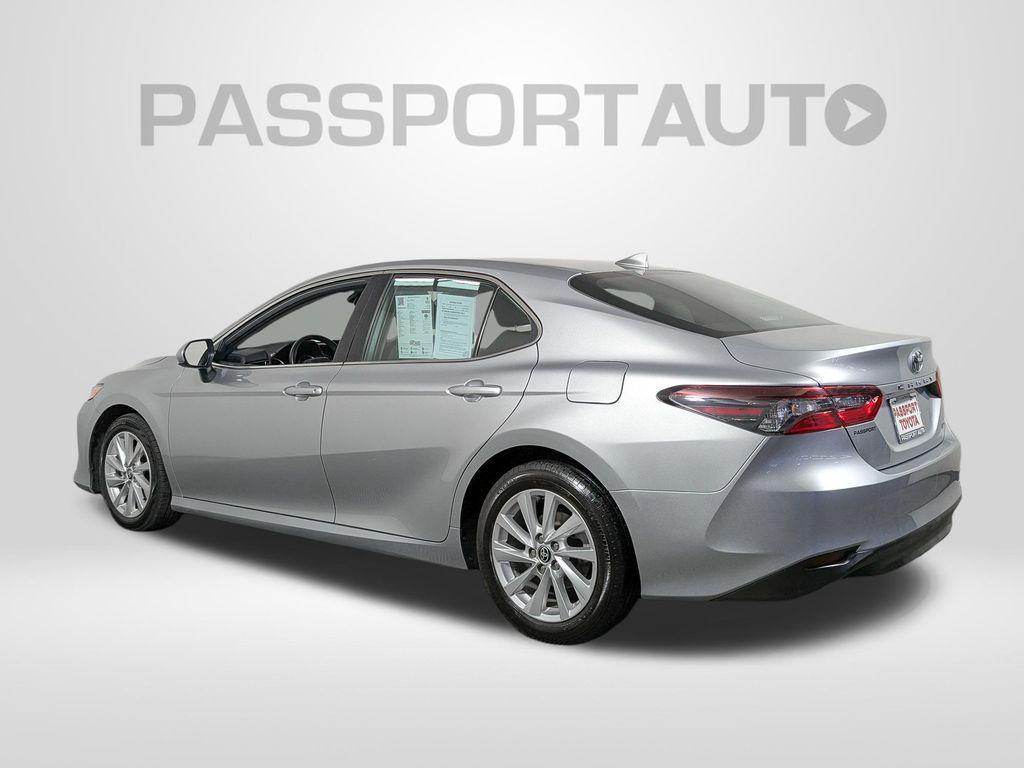 used 2024 Toyota Camry car, priced at $22,000