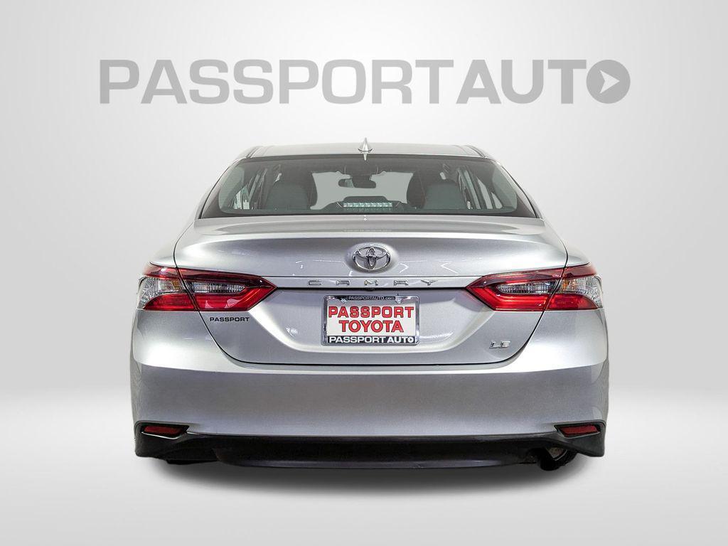 used 2024 Toyota Camry car, priced at $22,000