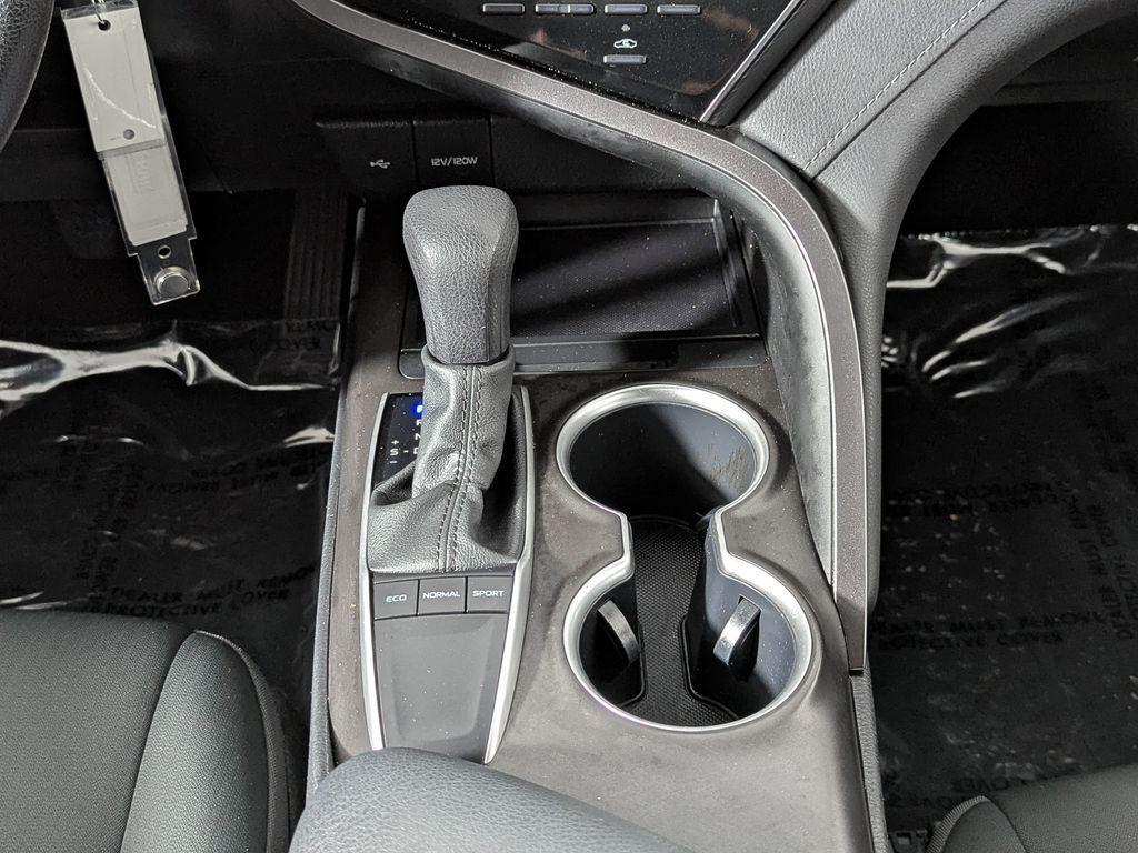 used 2024 Toyota Camry car, priced at $22,000