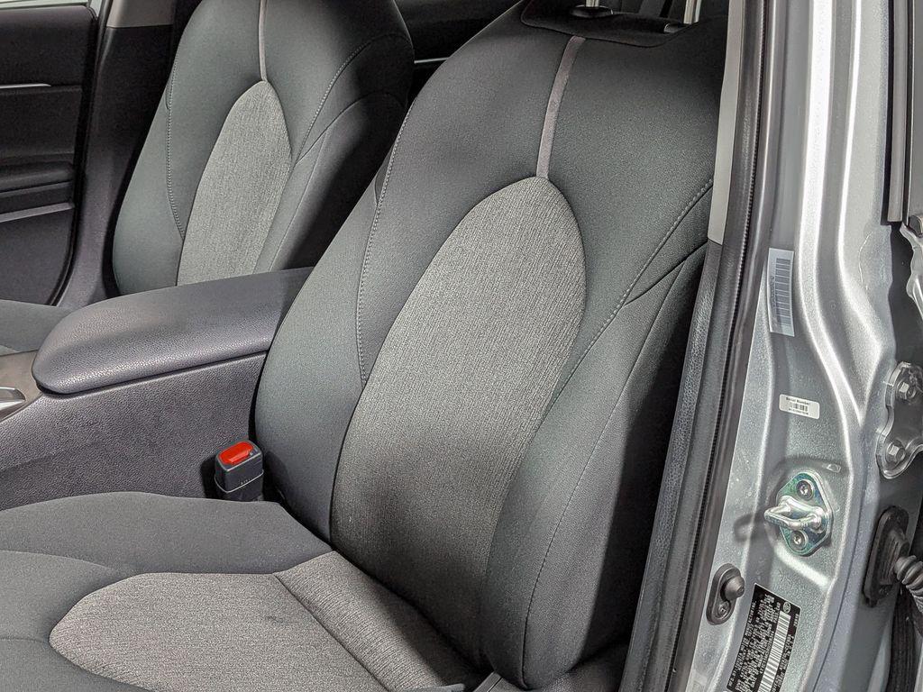 used 2024 Toyota Camry car, priced at $22,000