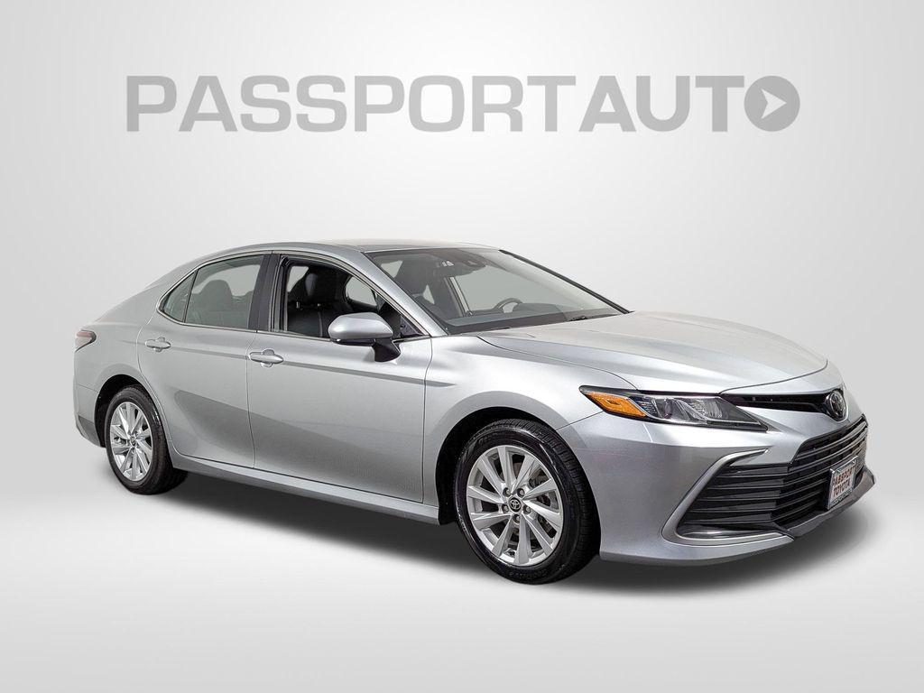 used 2024 Toyota Camry car, priced at $22,000