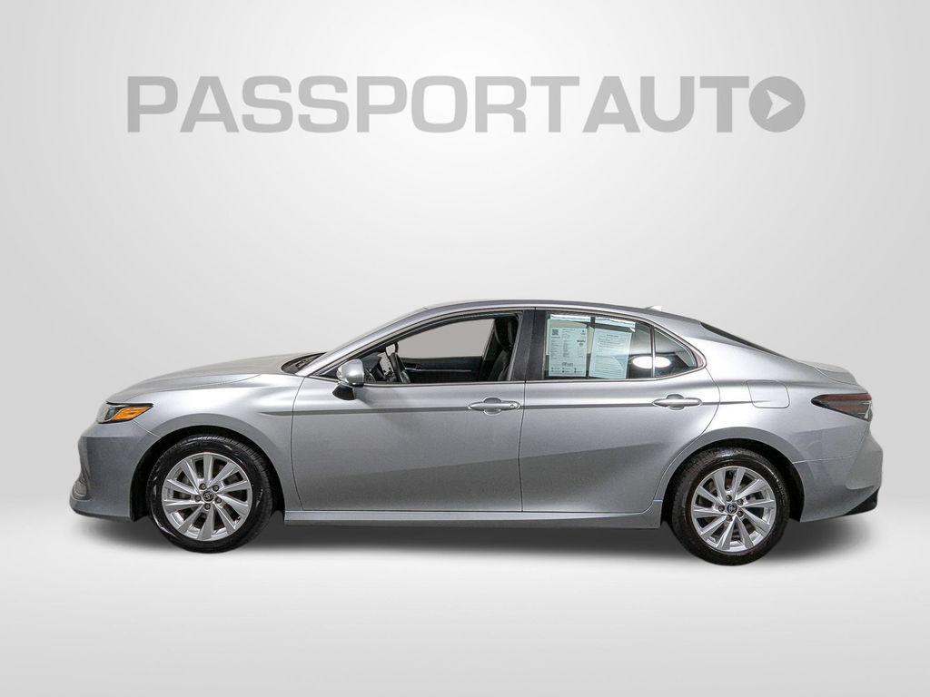 used 2024 Toyota Camry car, priced at $22,000