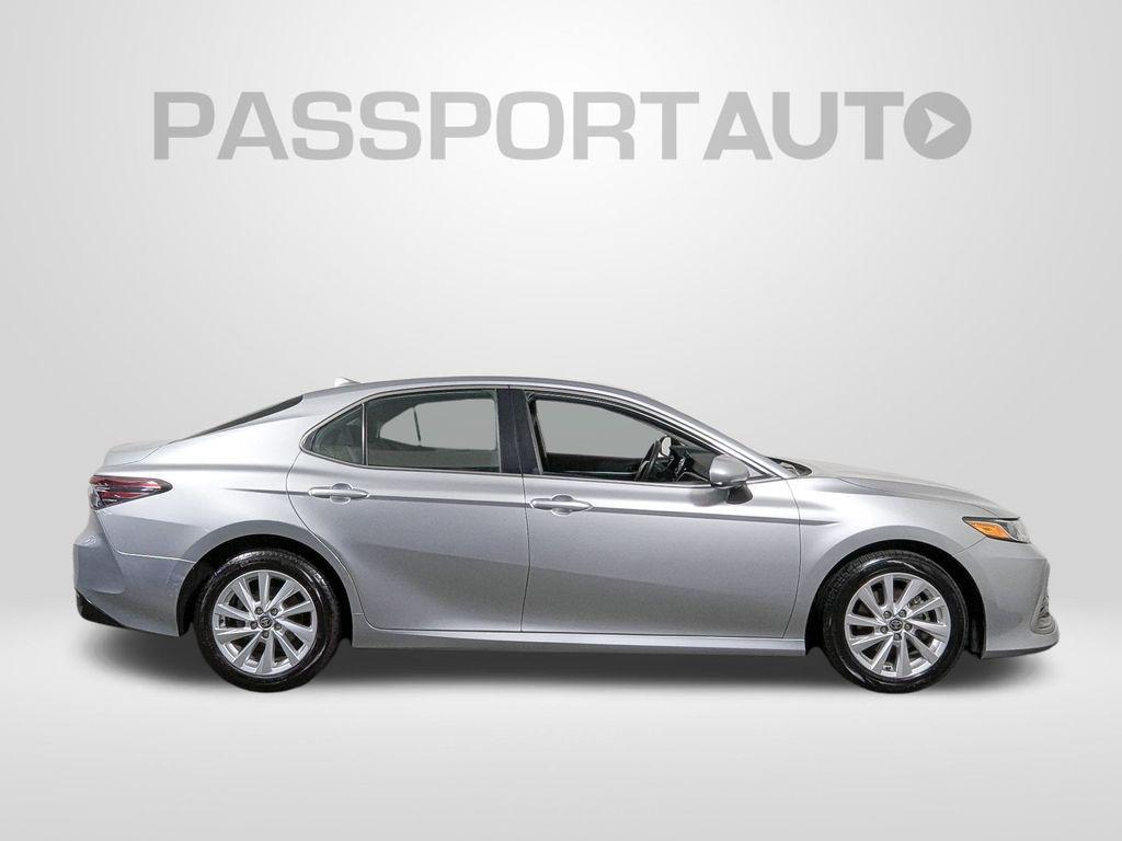 used 2024 Toyota Camry car, priced at $22,000