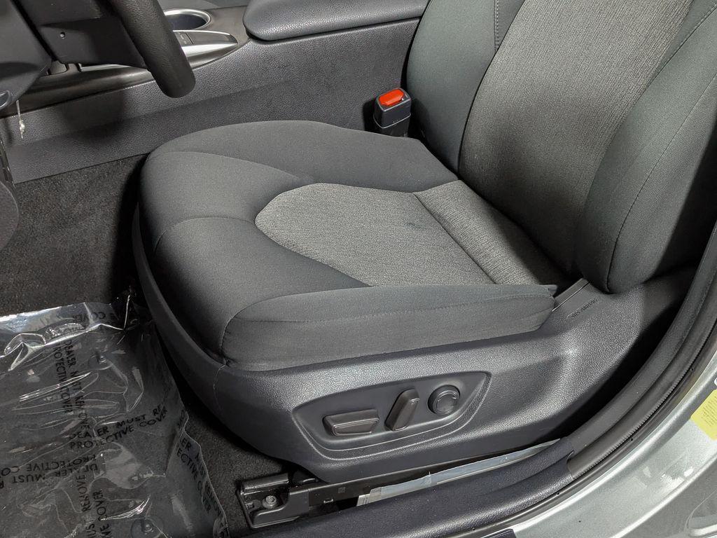 used 2024 Toyota Camry car, priced at $22,000