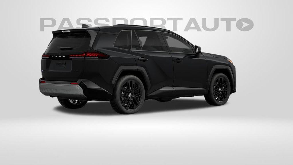 new 2026 Toyota RAV4 Plug-In Hybrid car, priced at $52,268