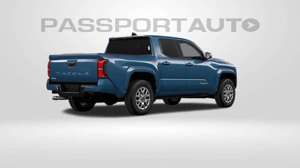 new 2026 Toyota Tacoma car, priced at $41,749