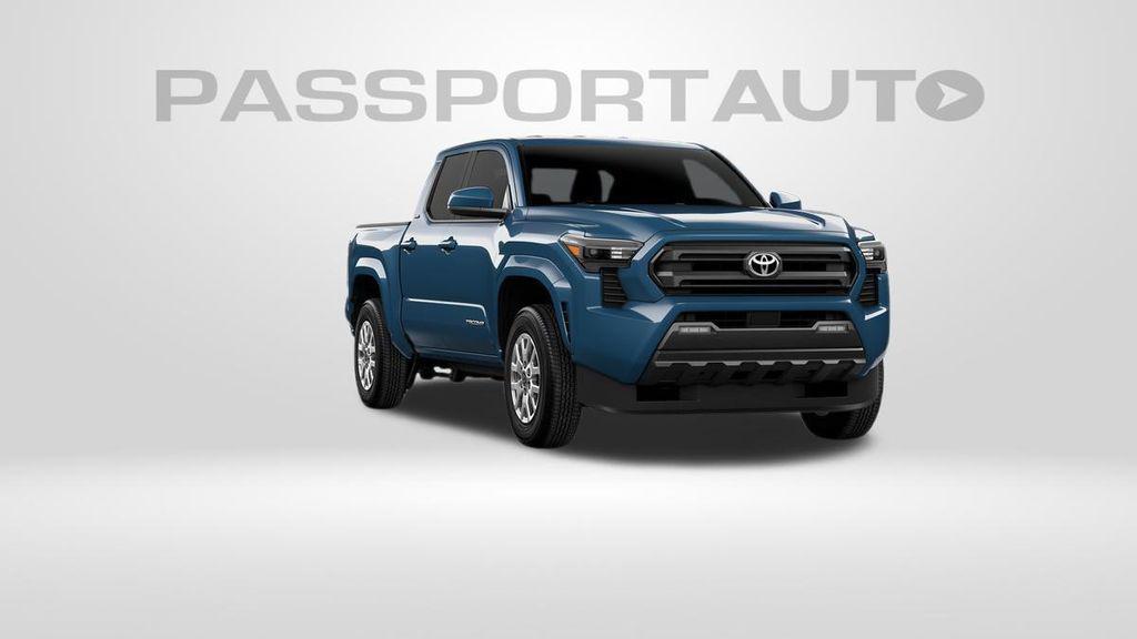 new 2026 Toyota Tacoma car, priced at $41,749
