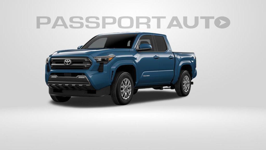 new 2026 Toyota Tacoma car, priced at $41,749
