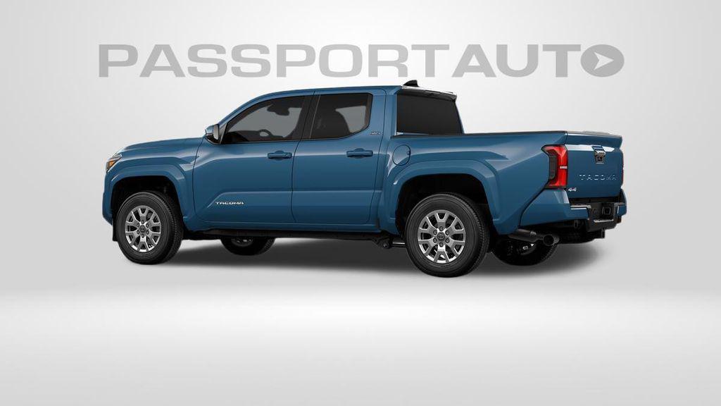new 2026 Toyota Tacoma car, priced at $41,749