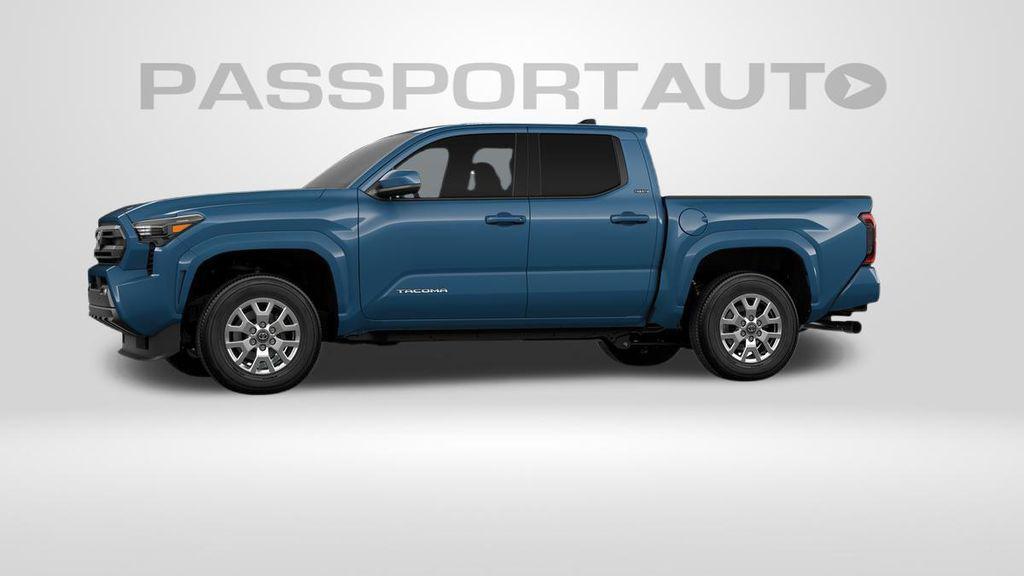 new 2026 Toyota Tacoma car, priced at $41,749