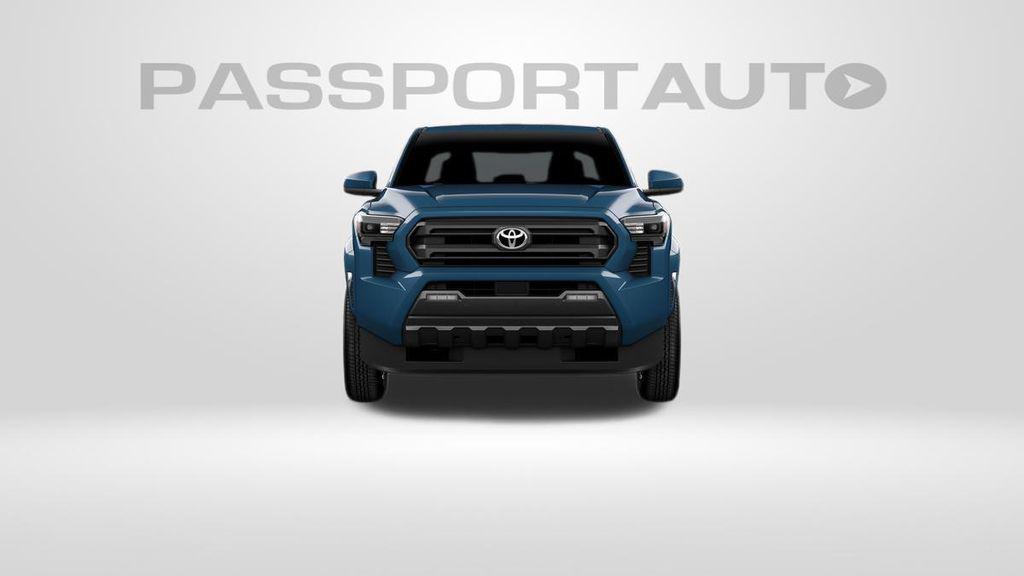 new 2026 Toyota Tacoma car, priced at $41,749