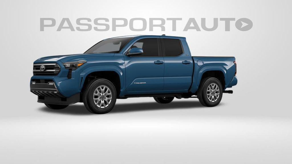 new 2026 Toyota Tacoma car, priced at $41,749