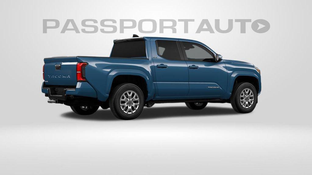 new 2026 Toyota Tacoma car, priced at $41,749