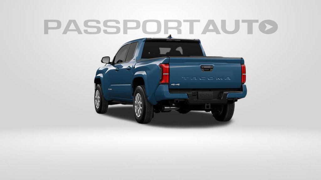 new 2026 Toyota Tacoma car, priced at $41,749