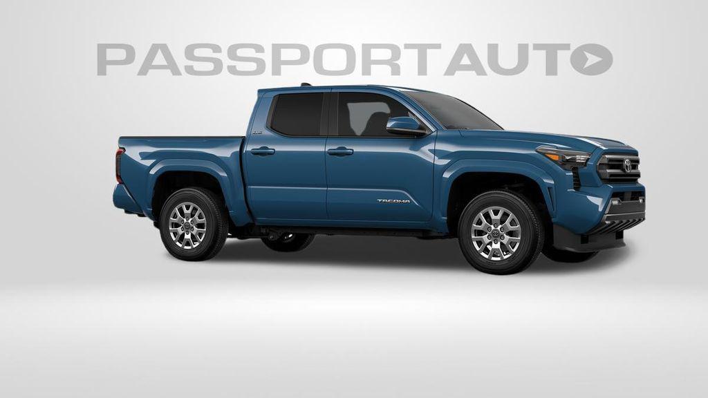 new 2026 Toyota Tacoma car, priced at $41,749