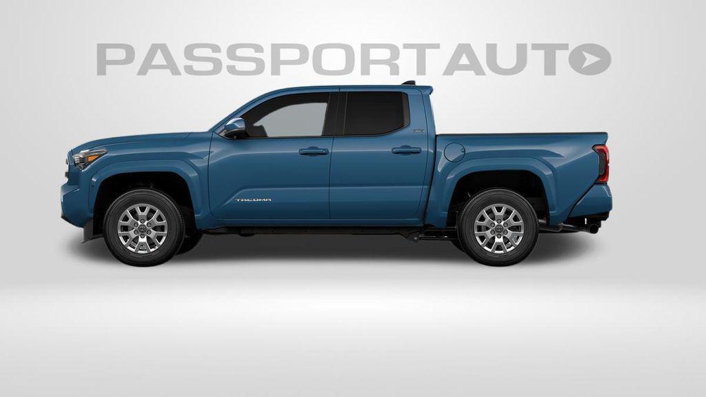 new 2026 Toyota Tacoma car, priced at $41,749