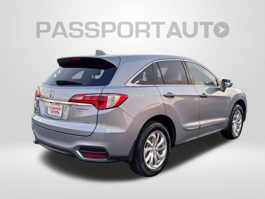 used 2016 Acura RDX car, priced at $15,724