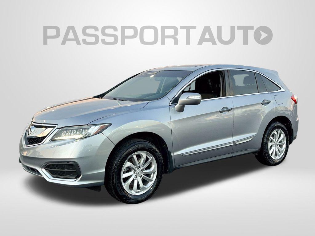 used 2016 Acura RDX car, priced at $15,724