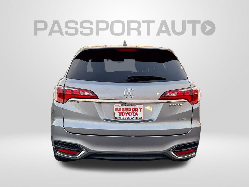 used 2016 Acura RDX car, priced at $15,724