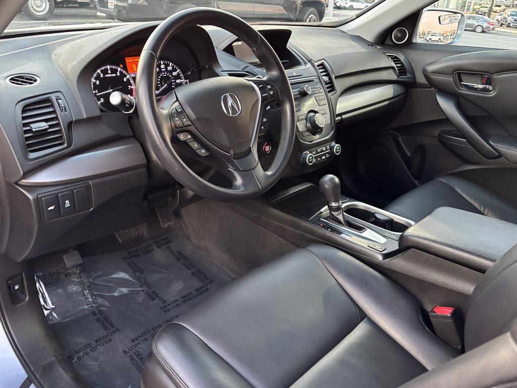 used 2016 Acura RDX car, priced at $15,724