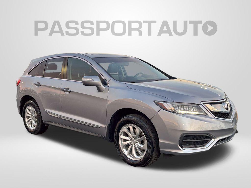 used 2016 Acura RDX car, priced at $15,724