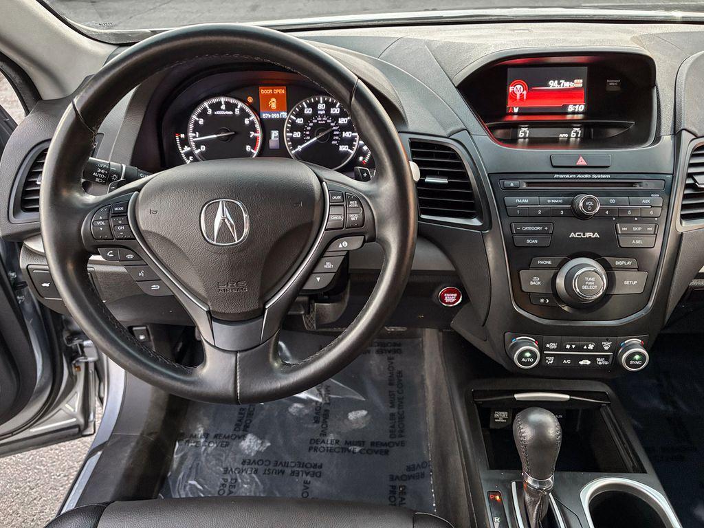 used 2016 Acura RDX car, priced at $15,724