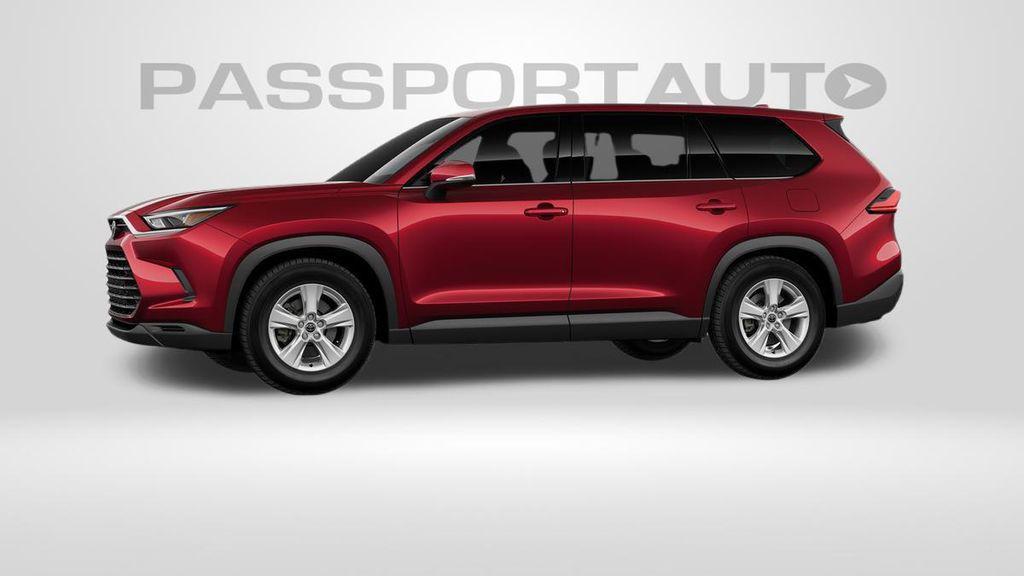 new 2026 Toyota Highlander car, priced at $44,978