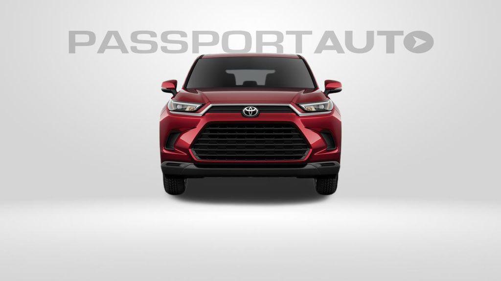 new 2026 Toyota Highlander car, priced at $44,978