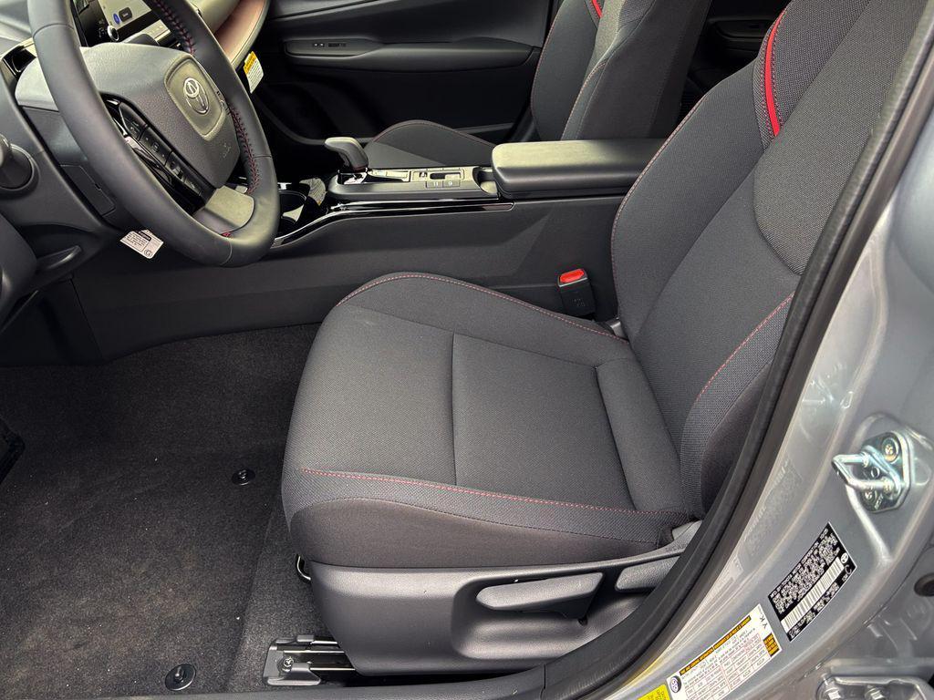 new 2026 Toyota Prius Plug-In Hybrid car, priced at $34,836