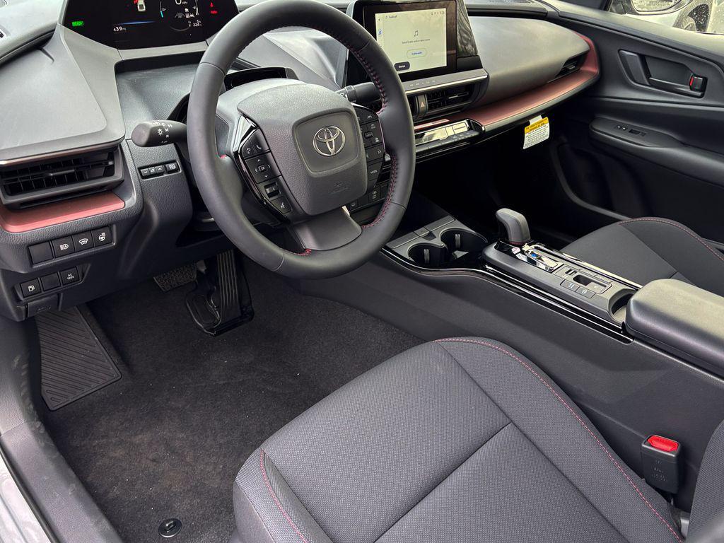 new 2026 Toyota Prius Plug-In Hybrid car, priced at $34,836