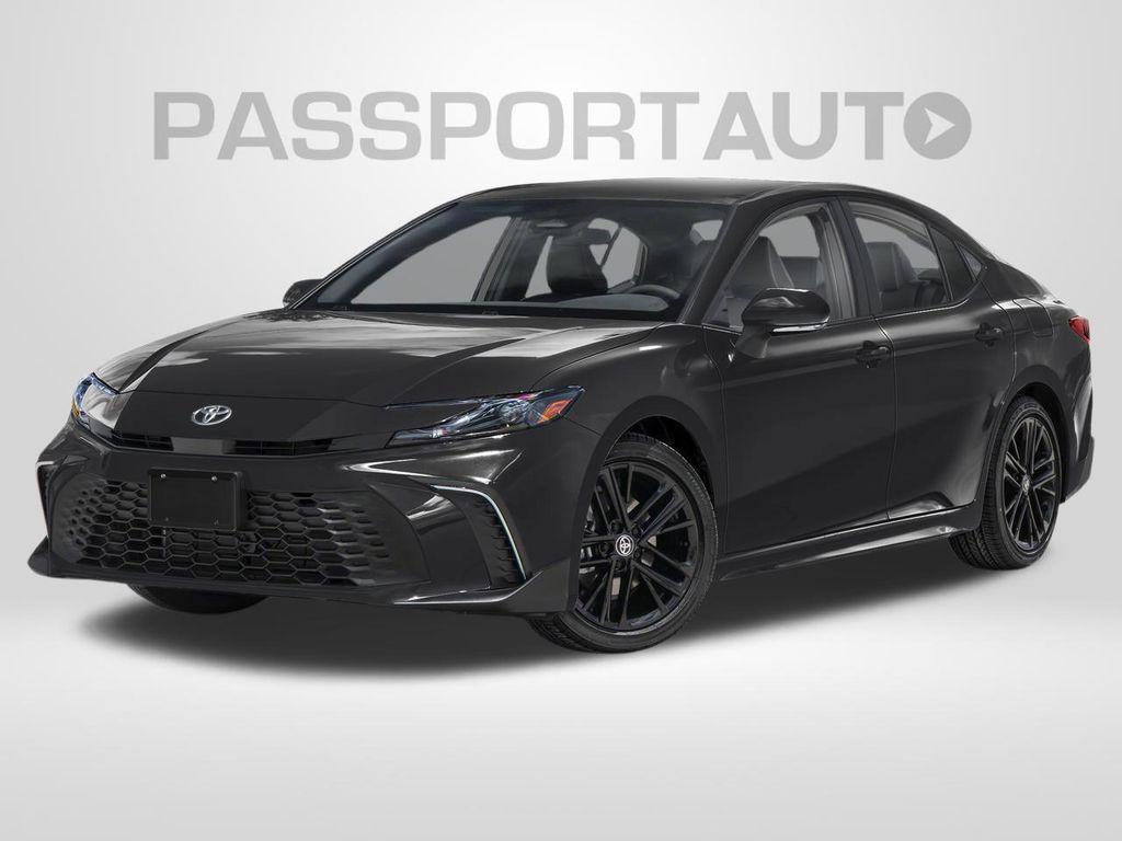 new 2026 Toyota Camry car, priced at $31,534