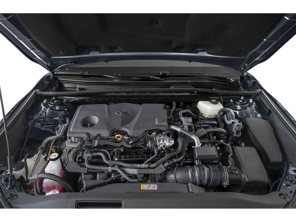 new 2026 Toyota Camry car, priced at $31,534