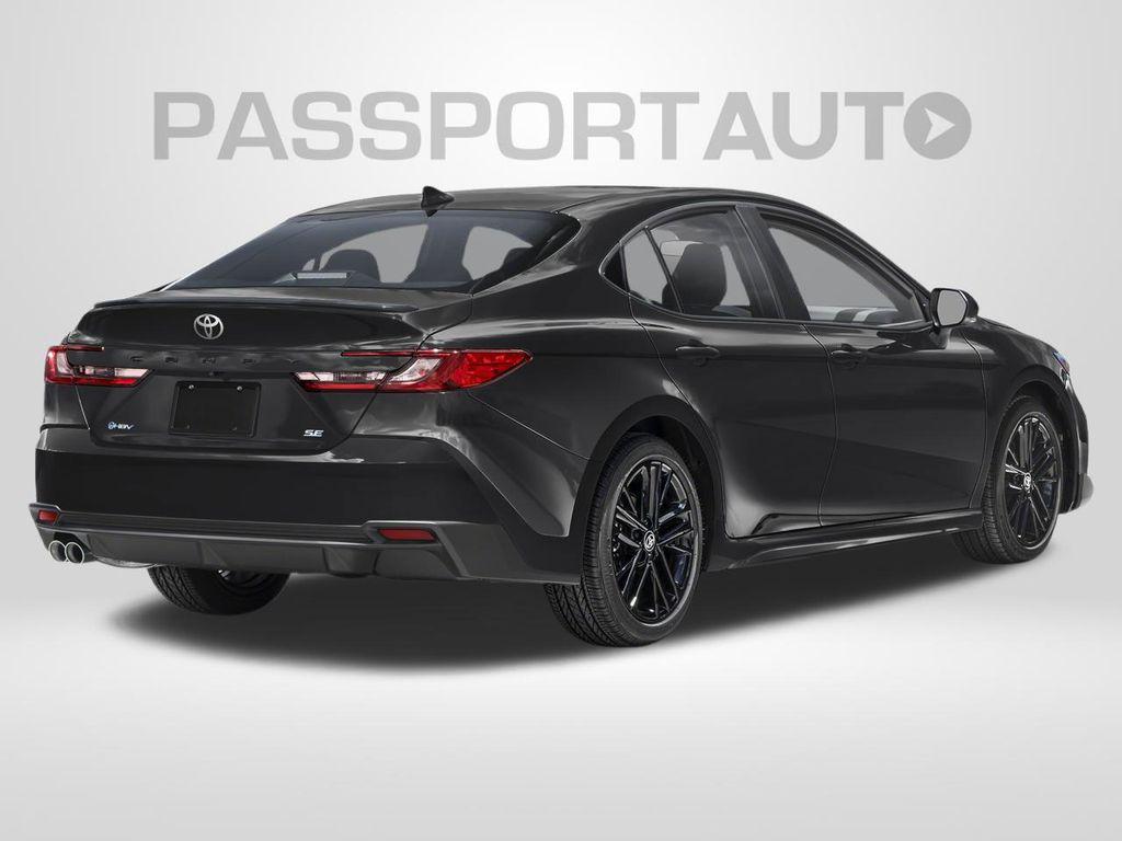 new 2026 Toyota Camry car, priced at $31,534