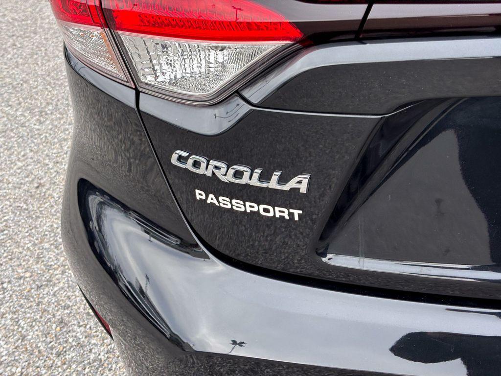 used 2022 Toyota Corolla car, priced at $17,969