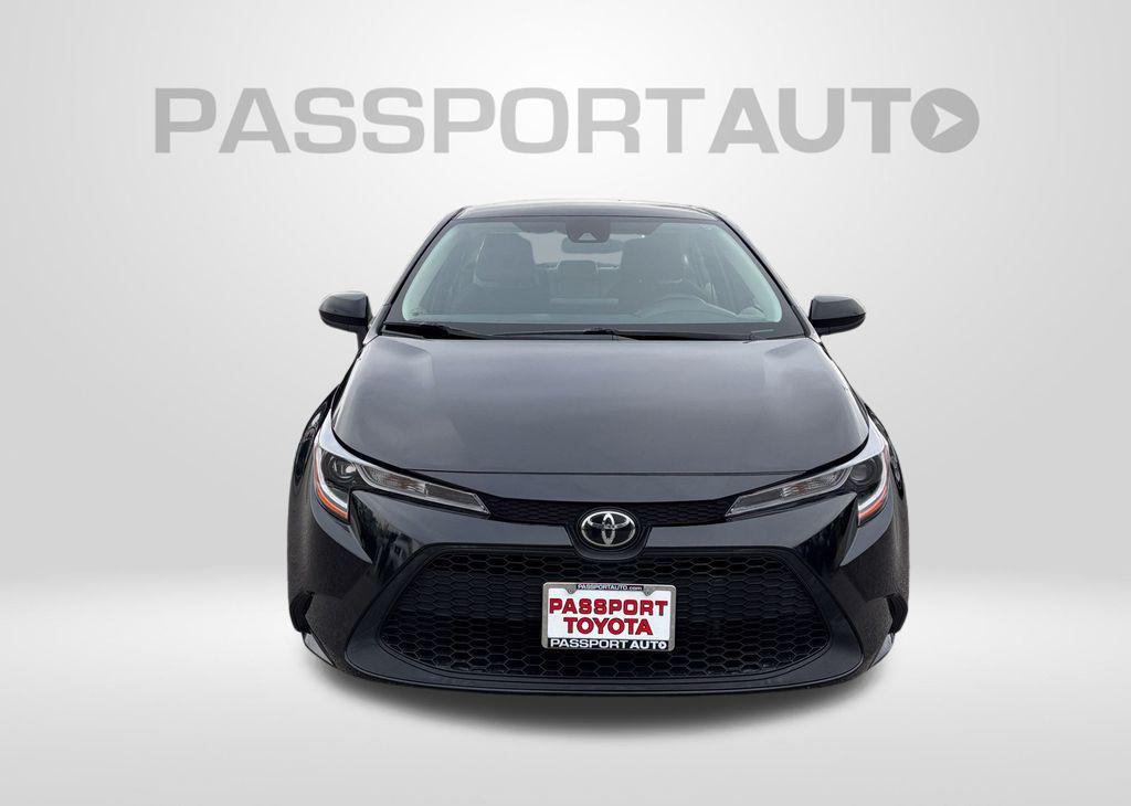 used 2022 Toyota Corolla car, priced at $17,969