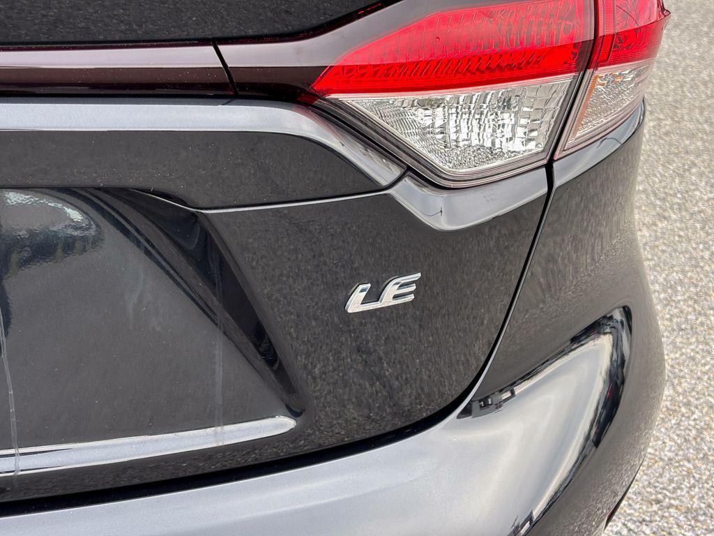 used 2022 Toyota Corolla car, priced at $17,969