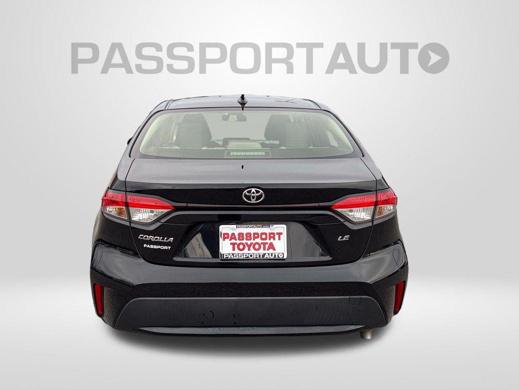 used 2022 Toyota Corolla car, priced at $17,969